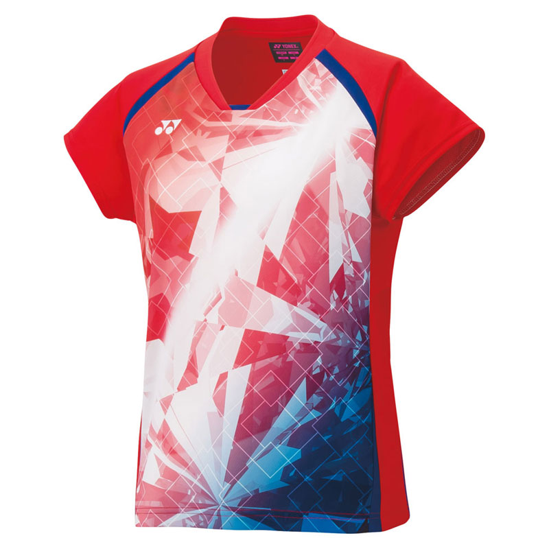 ウィメンズゲームシャツ バドミントン アパレル(レディース) (20787)