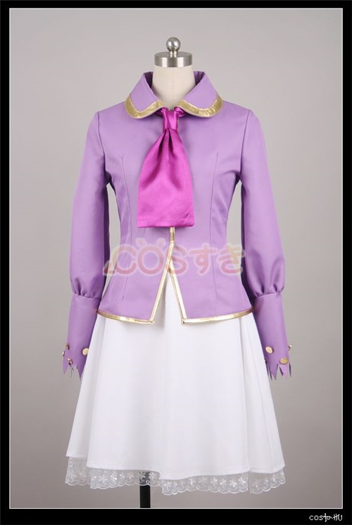 【短納期】Fate／stay night フェイトステイナイト イリヤスフィール フォン アインツベルン イリヤ コスプレ衣装 コスプレ衣装 COS