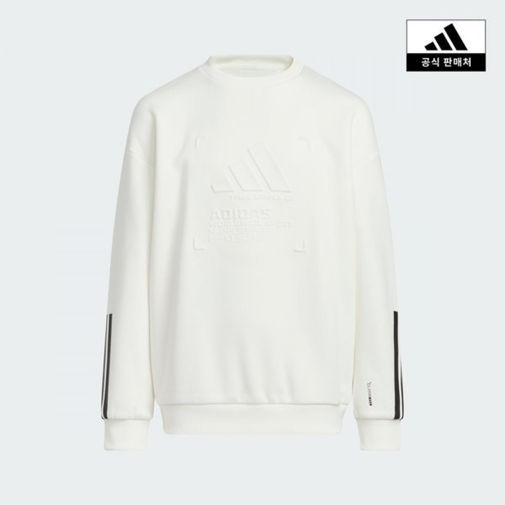 アディダスキッズ JK WARM FL CREW