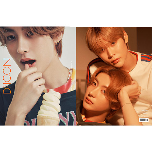 【未開封新品】 ダイコン RIIZE B colorfall Bタイプ ANTON アントン