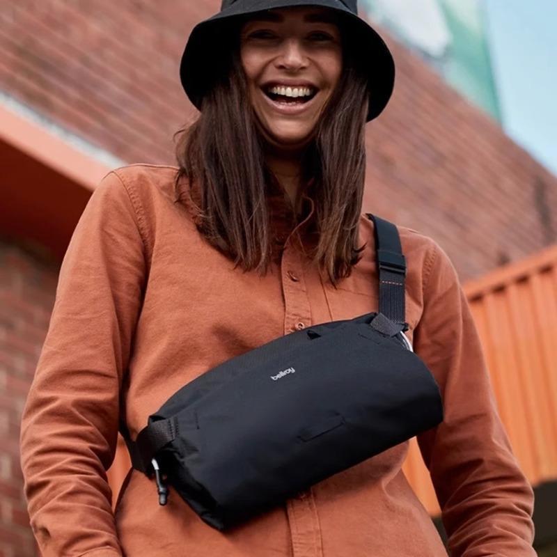 BSLA Sling Bag 7L スリングバッグ ボディバッグ ウポーチ ショルバッグ メンズ レディース