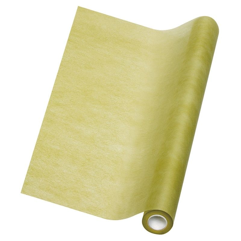 （まとめ買い）シモジマ HEIKO フラワーラッピングロール Fラップ 29 マッチャ 幅65cmx20m巻 1本 ラッピング用品 006777407 [x3セット]