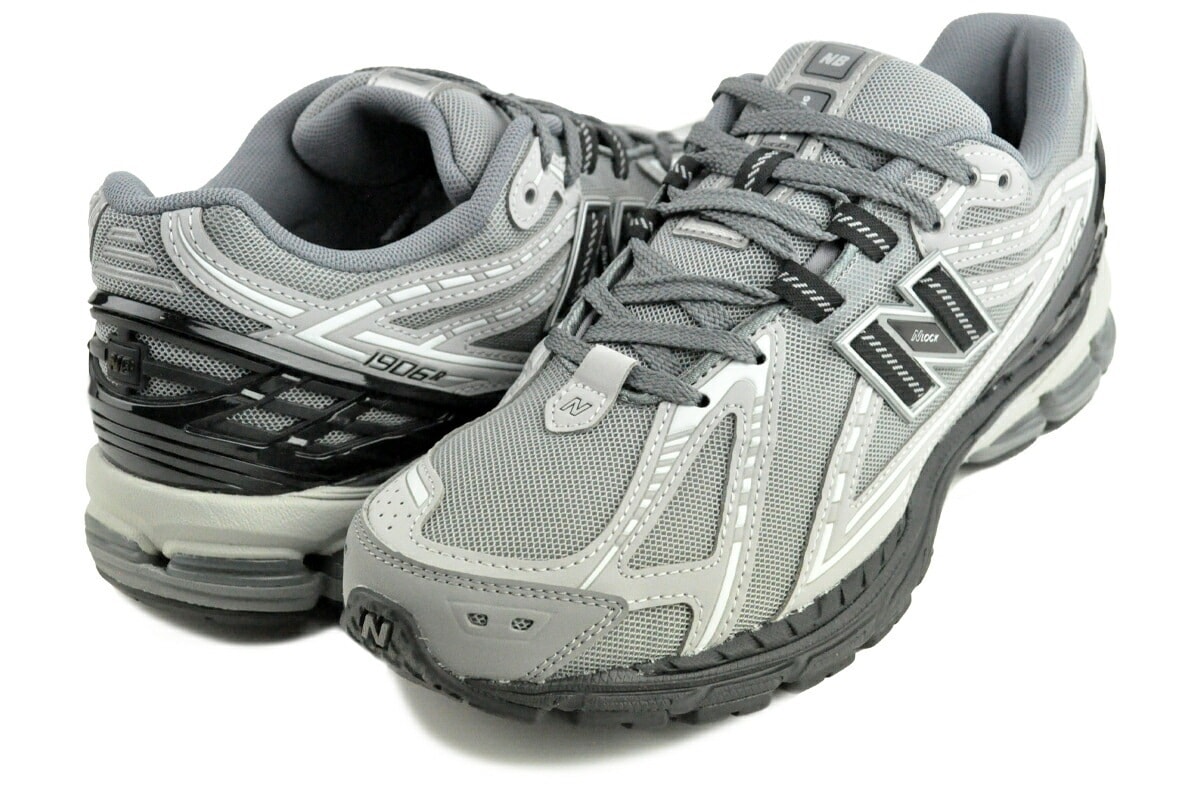 m1906rlg Width D キャッスルロック レインクラウド グレー ブラック