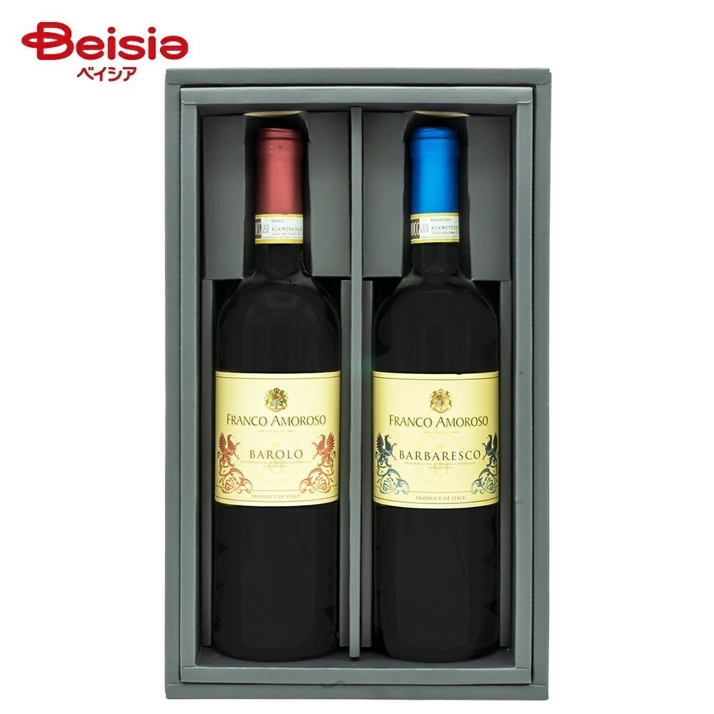 バローロ&バルバレスコセット 升喜 イタリアワイン ワインセット バローロ バルバレスコ 高級ワイン 赤ワイン ワイン好き 記念日ギフト ワイン飲み比べ プレゼント ディナー お祝い 特別なお酒 7,066円