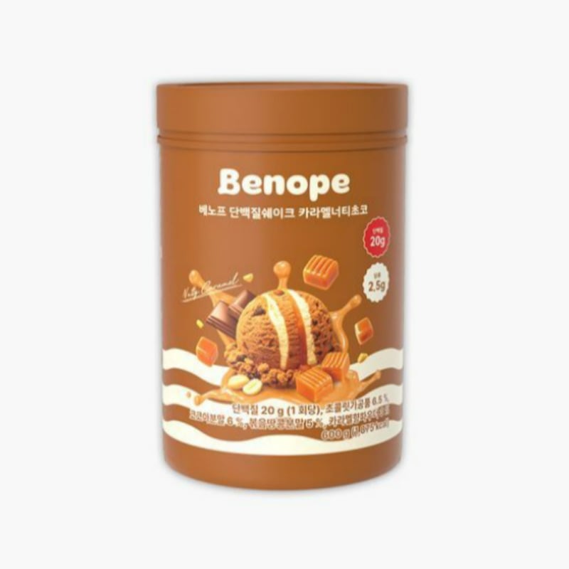 シェーカー タンパク質シェイク キャラメルナッティチョコ 600g