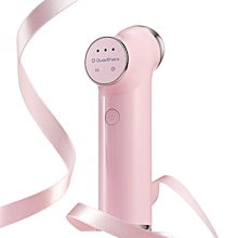 Quadthera Minitune 美顔器 ピンク 充電クレードル付き Amazon.co.jp: Quadthera（クアッドセラ）MINITUNE フェイシャル
