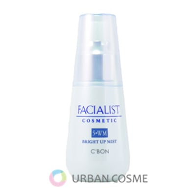 シーボン フェイシャリスト ブライトアップミスト 80ml 国内正規品