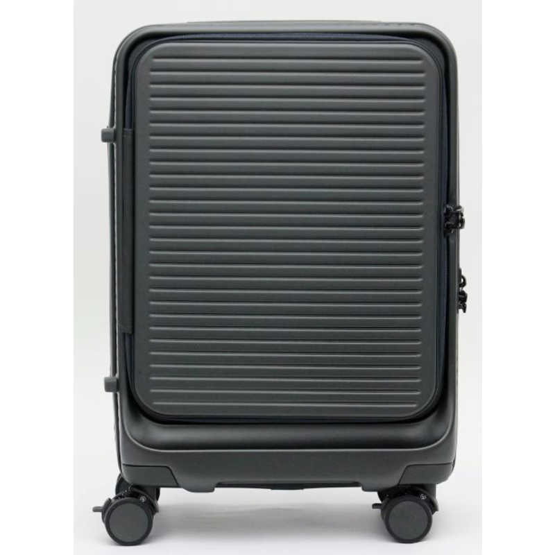 シフレ　フロントオープンジッパーキャリー オリーブ　AVE2241-M 15,246円