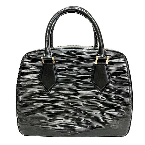 ルイヴィトン サブロン M52042 ブラック バッグ ハンドバッグ レディース 【中古】