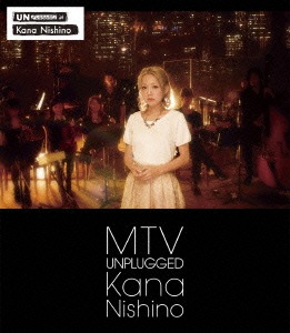 西野カナ ／ MTV Unplugged Kana Nishino(Blu-ray Disc) (Blu-ray) SEXL-42