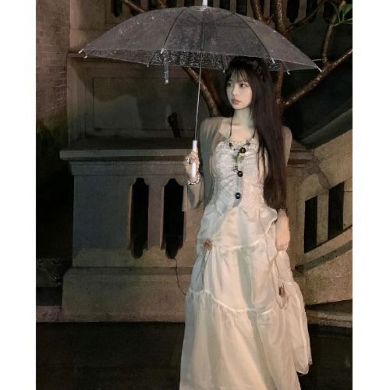 普段着としても着用できるプリンセスデザインバースデードレスフェアリー2024ピュアディザイアウエストドレス