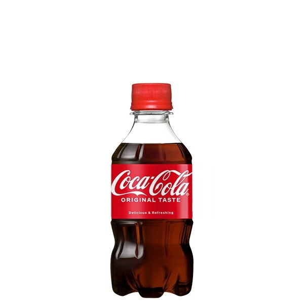 コカコーラ 300ml PET ペットボトル 炭酸飲料 4ケース 24本 合計 96本
