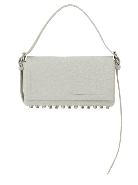 ALEXANDER WANG Women Shoulder Bags 20225K48T 102 WHITE