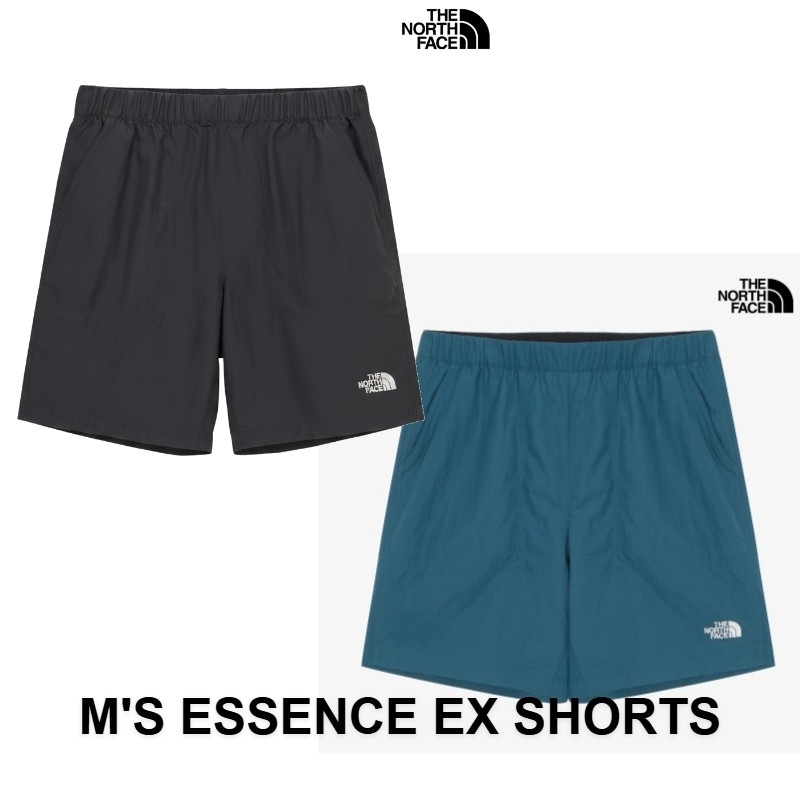 韓国正規品保証 関税負担なし NS6NR15A MS ESSENCE EX SHORTSデイリー 基本 着装 男子 女子 人気 韓国 ファッション 男女共用 アウトドア
