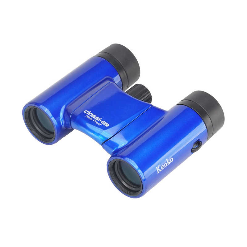 ケンコー　双眼鏡 Classi-air 8X21DH MC [ 8倍 / 径21mm / 防水 ] ブルー　CLASSI-AIR8X21-BL-LTD