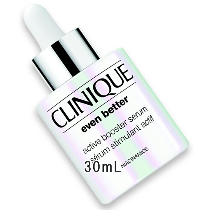 CLINIQUE(クリニーク) イーブン ベター アクティブ ブースター セラム医薬部外品 30mL 2026年2月13日より順次発送
