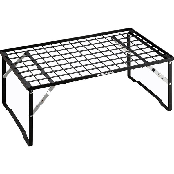 CAPTAIN STAG キャプテンスタッグ キャプテンスタッグスタッキングラック アウトドア キャンプ UL4001