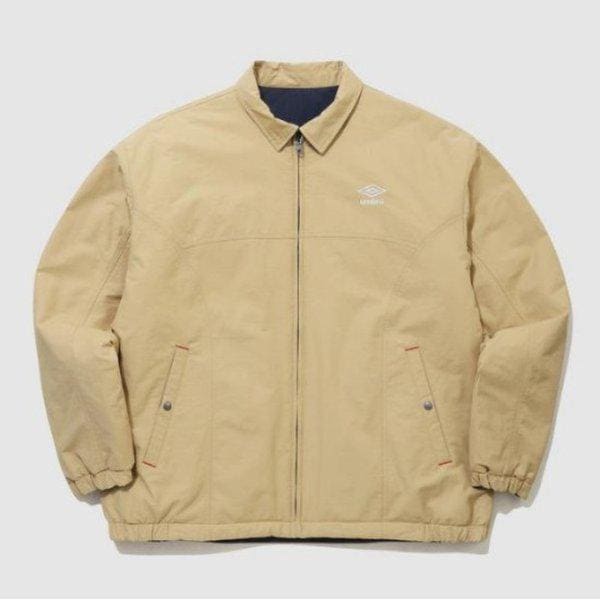 パディングPQA UQ123CPJ11-SNDウェイファインダーリバーシブルパディングトラッカージャケット/サンド 27,091円