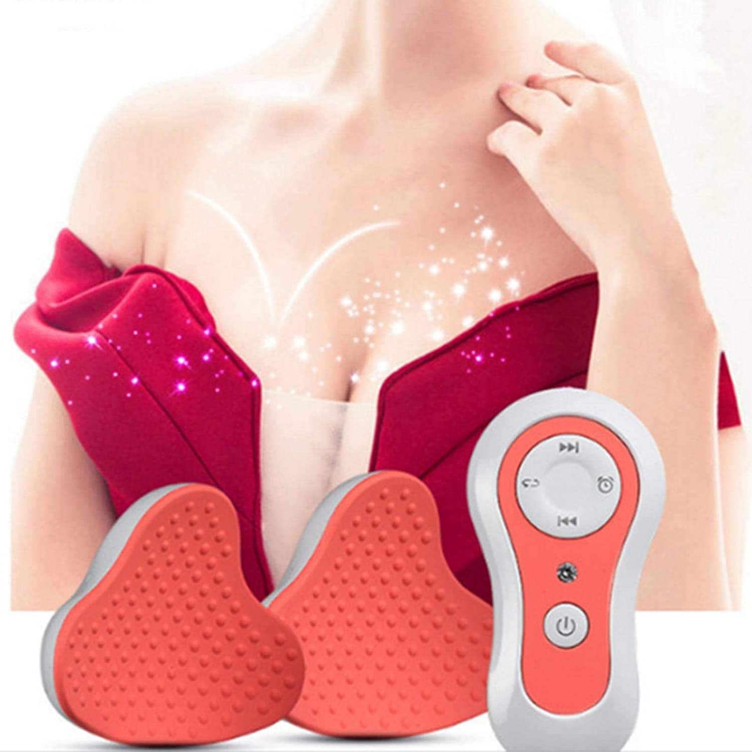 ブラジャー バストアップ ばすと 小さな胸パンパン 乳房 胸 大きくなる胸管理 二次発育を促進