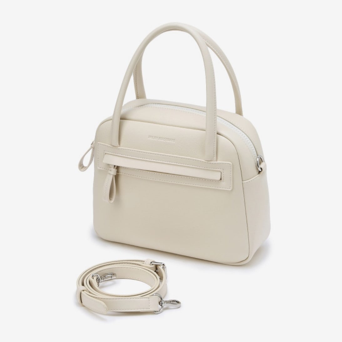 [JILLSTUART] 23FW ボリングバッグ / Mサイズ ショルダーバッグ