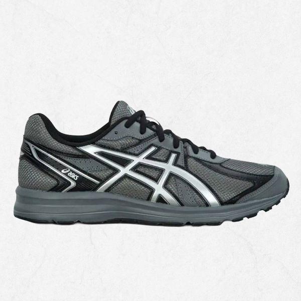 ASICS ジョグ 100S I スティールグレー 2E WIDE - 1201A944-020 2534557
