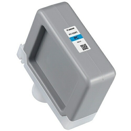 Canon 純正 インクタンク 大判プリンターimagePROGRAF用 フォトシアン PFI-1100PC
