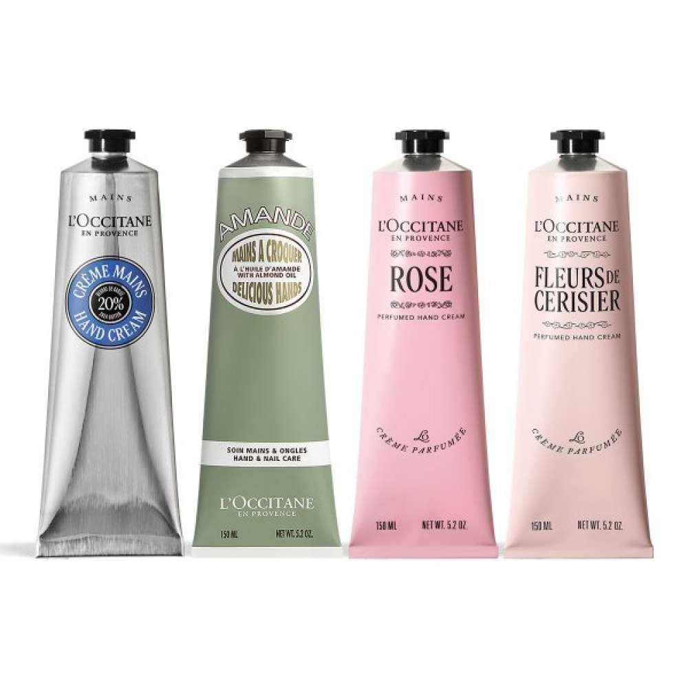 ロクシタン ハンドクリーム 150ml コレクション (タク1)