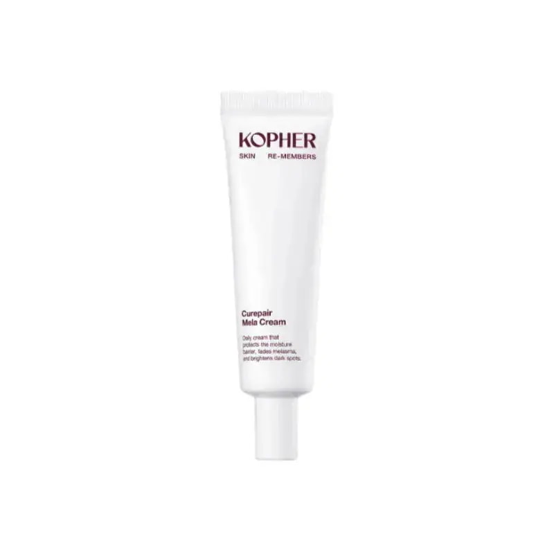 キュリペアメラクリーム, 35ml /メラケア/シミくすみ対策/ 高保湿クリーム/ ドクターズコスメ/毛穴弾力