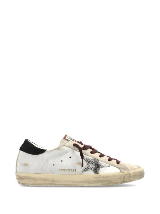 GOLDEN GOOSE Women Sneakers GWF00101 F008746 12526 12526 WHITE SEEDPEARL BLACK