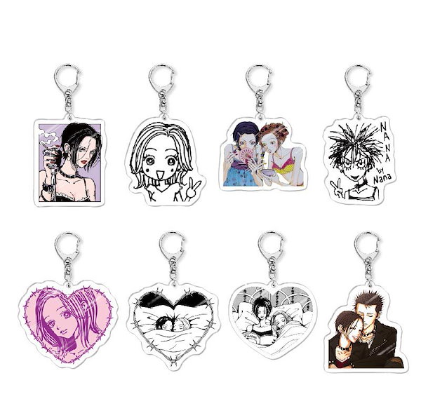 Qoo10] 漫画nanaの世界のもう一人の私小松菜奈