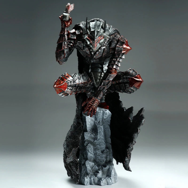剣風伝奇狂戦士グースL戦損染血版フィギュアフィギュア彫像 5,327円