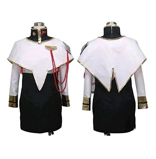 新しいモバイル戦艦コスチュームコスプレコスチューム