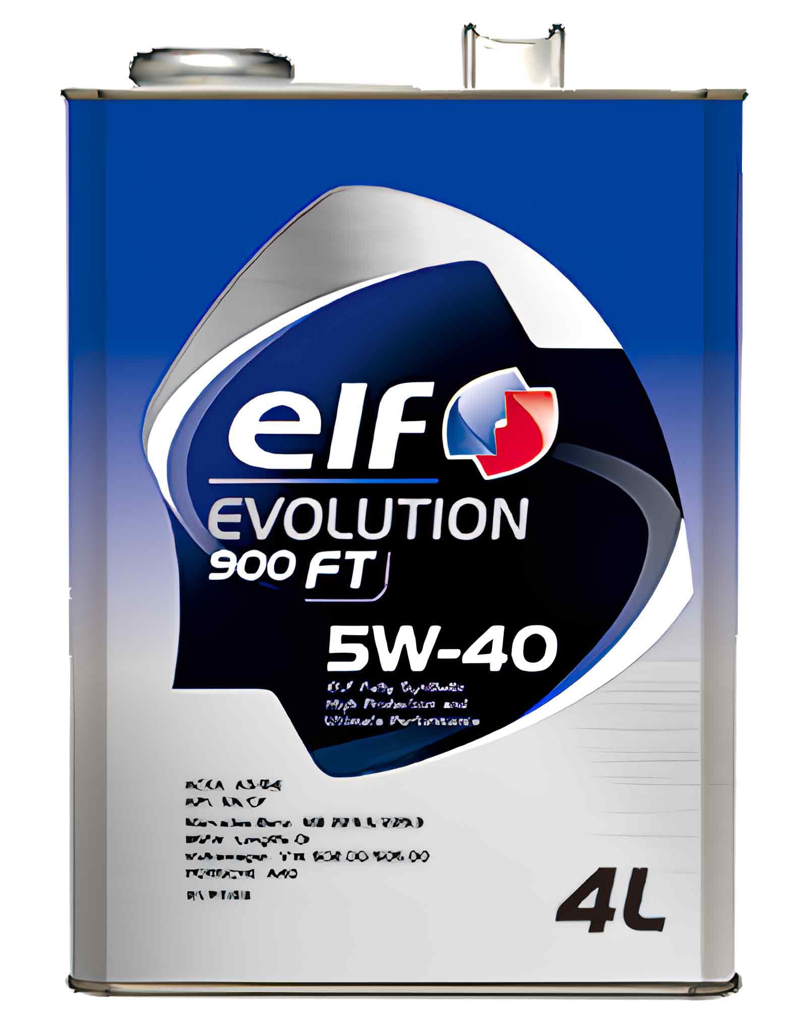 elf (エルフ) エンジンオイル【EVOLUTION 900 FT 5W-40】4L【HTRC3】 6,106円