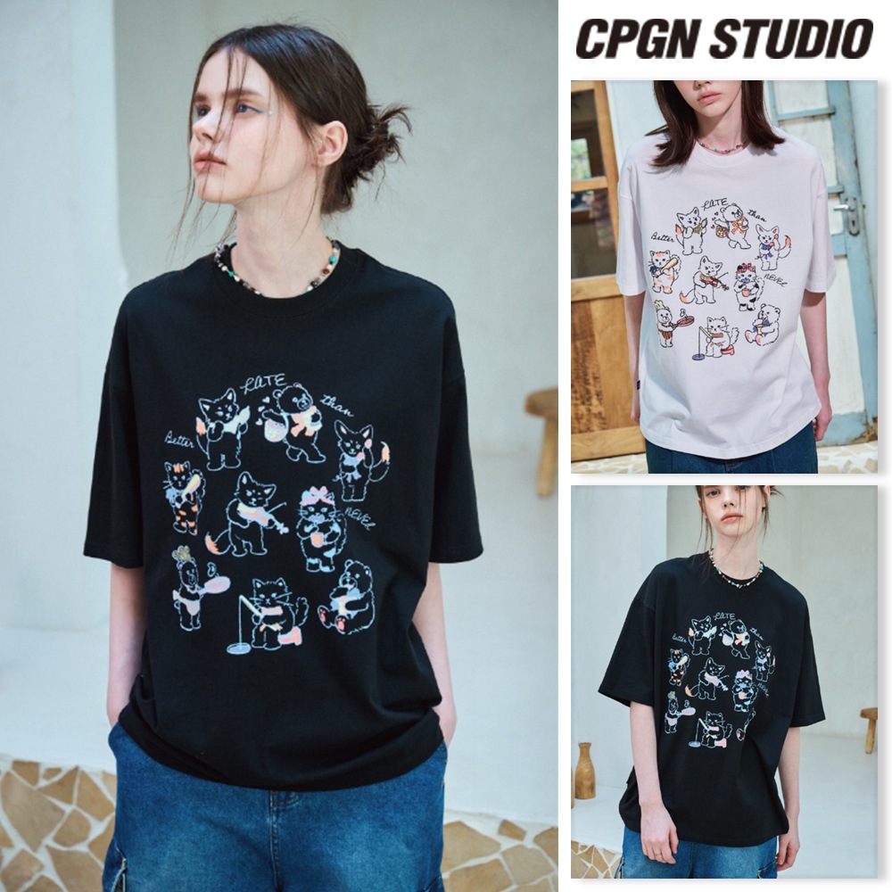 【CPGN STUDIO】 Barrel Than Never Short Sleeve Tee