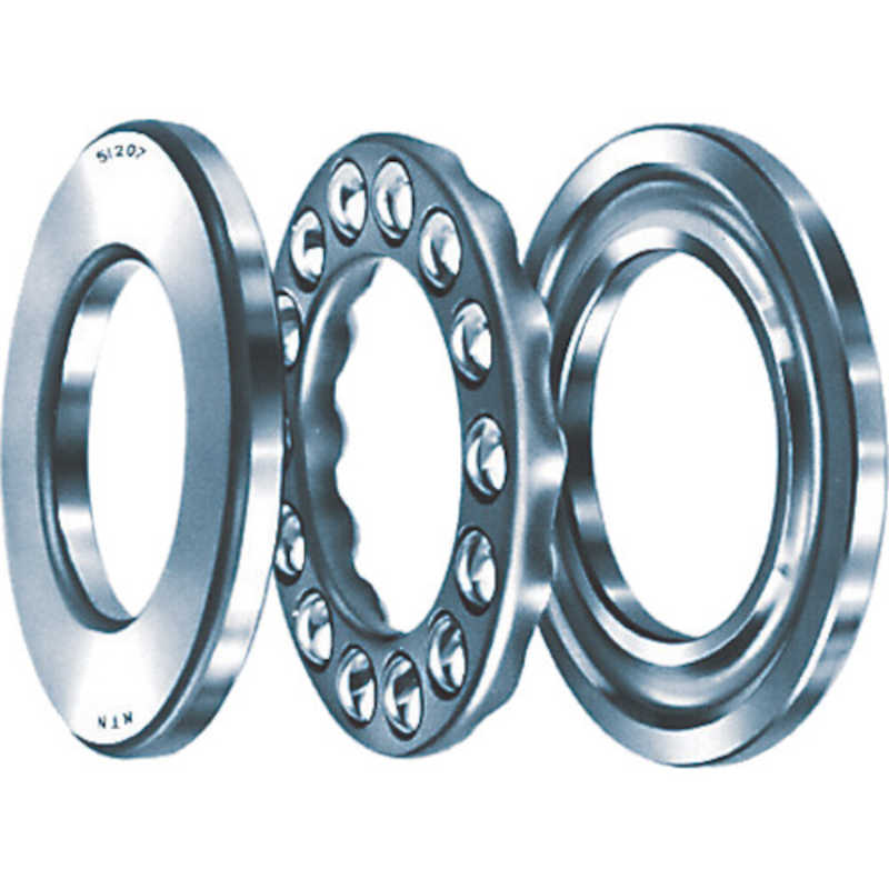 NTN　A 小径小形ボールベアリング　51217