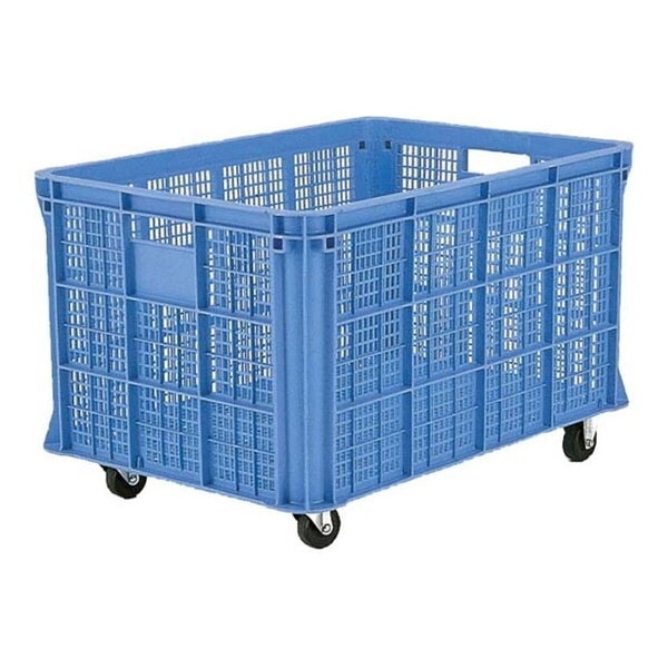 学校体育器具 プラボックスGP3 ブルー B2352 メーカー直送 20,378円