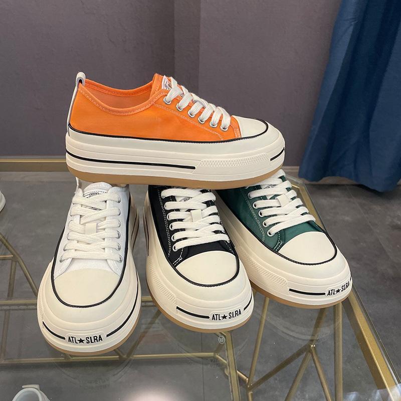 厚底白靴 レディース 夏用 薄手 正月 キャンバスシューズ レディースシューズ 夏用 メッシュシューズ レディース 通気性メッシュ 母の日