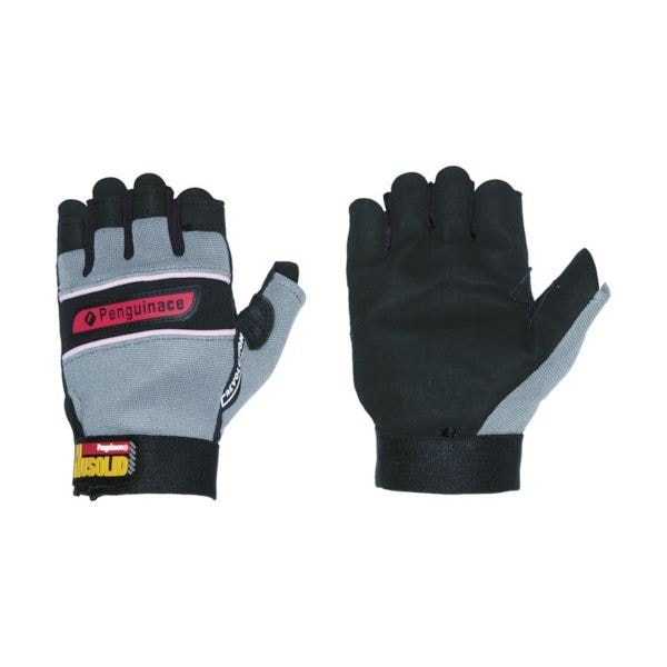 （まとめ）ペンギンエースジャパン ヒューソリッド H-2 L H-2-L 1双 [x3セット]