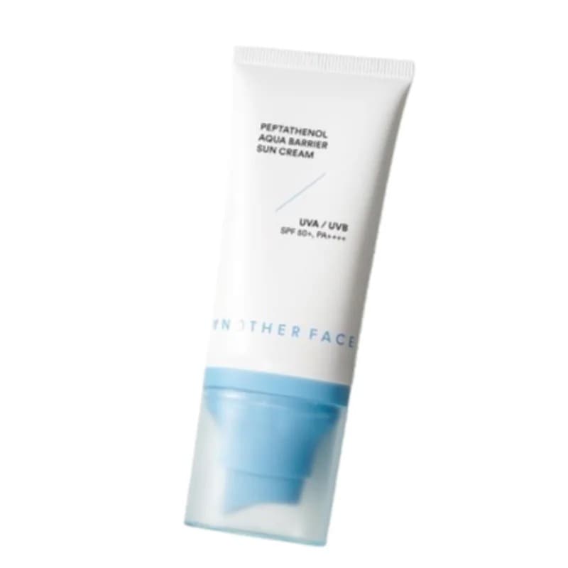 [25SS/新作]ペプタテノール アクアバリア 日焼け止め 50ml SPF50+ PA++++ サンクリーム