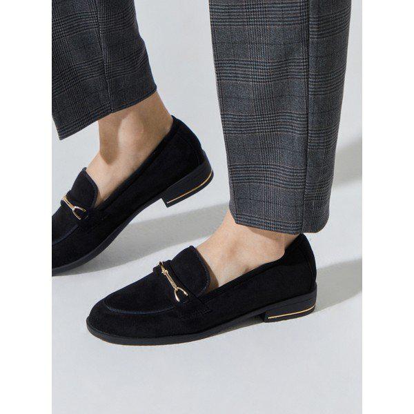 ヨファ・ポラー・モールドチャンローファー3色_P348120834