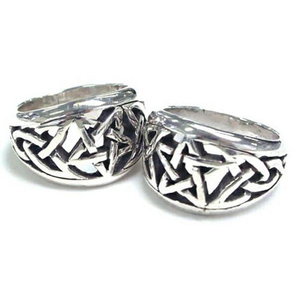 ミステリアススターリング 20号 指輪 シルバー925 刻印あり プレゼント 男性 女性 本物の銀 親指 人差し指 中指 薬指 小指 sr00000831-xx