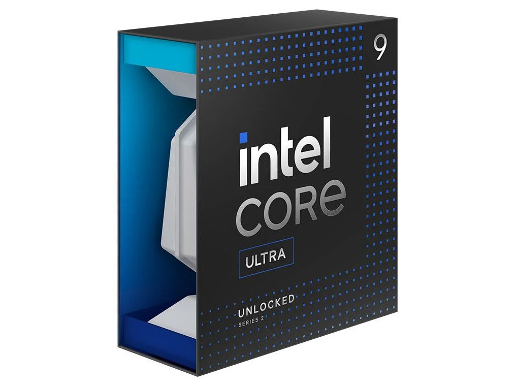 「新品」in tel Core Ultra 9 285K BOX CPU