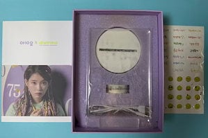 Qoo10] IU ファンクラブ 2期 ユエナ 会員特