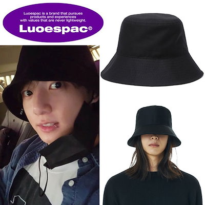 『即納』BTS ジョングク着用 韓国ブランド Luoespac OVER...のサムネイル