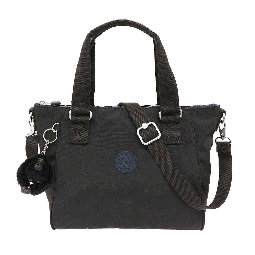 トートバッグ K153710NO Noir（Blue）AMIEL
