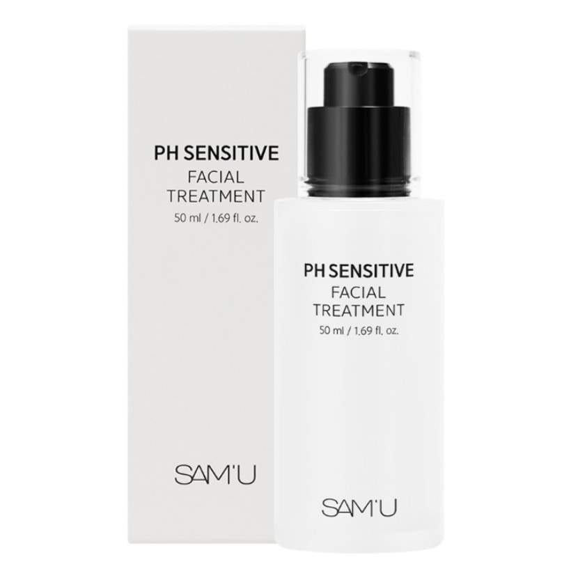 PHセンシティブフェイシャルトリートメント 50ml/韓国化粧品
