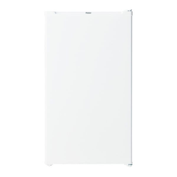 JR-A9A(W) ホワイト 冷蔵庫 (90L・右開き)