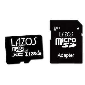 microSDカード 128GB ニンテンドースイッチ アダプタ付属