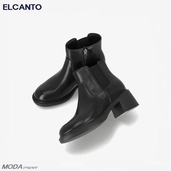 軽量クッションウォーカー 女性用チェルシーブーツ LCWA72U54C2_GN