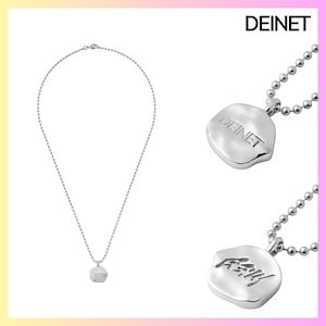 TXT ヨンジュン GGUM×DEINET コラボ ネックレス GGUM × DEINET